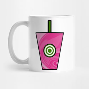 Pink Drink Starbucks Mug